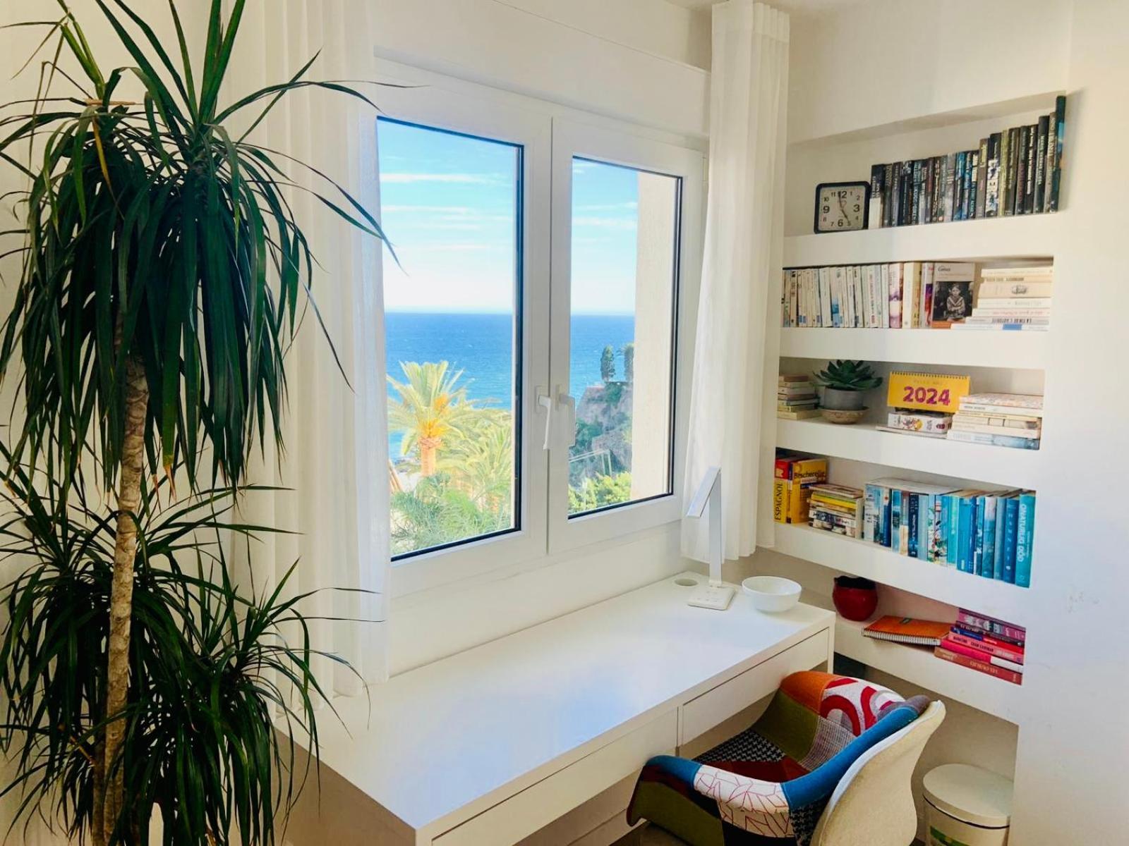 Luxury Sea View 2 Bedroom Apartment By Maison Jaken 네르하 외부 사진